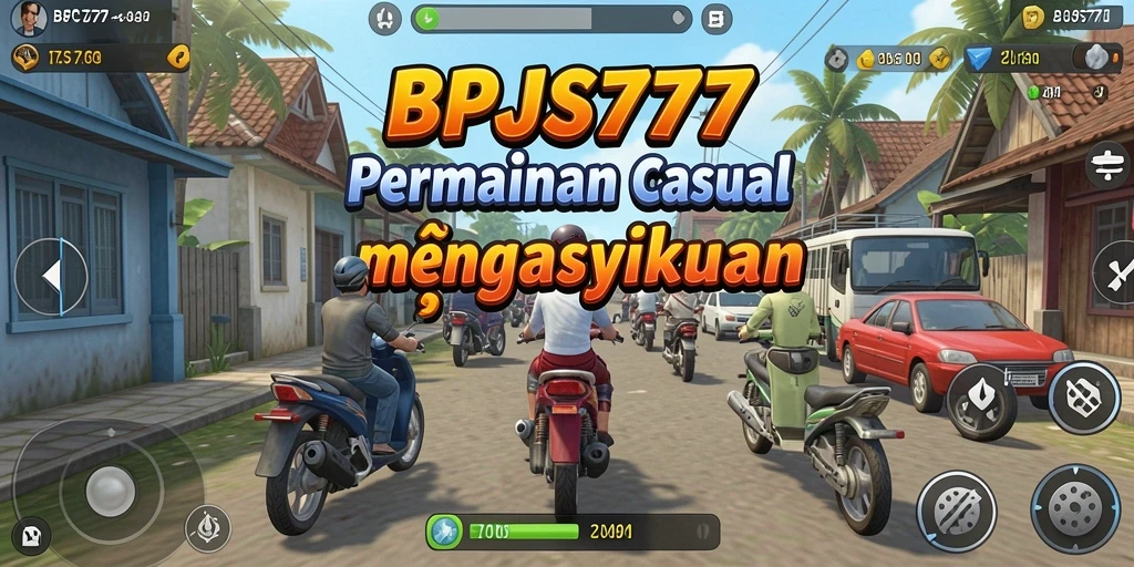 Gambaran gameplay captivating dari BPJS777 yang mengasyikkan.